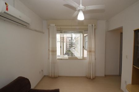 Sala de apartamento à venda com 1 quarto, 36m² em Centro Histórico, Porto Alegre