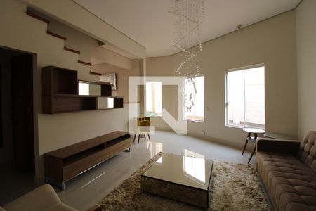 Sala de casa à venda com 3 quartos, 240m² em Parque das Universidades, Campinas