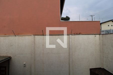 Casa à venda com 240m², 3 quartos e 4 vagasVista da Sacada do Quarto 3