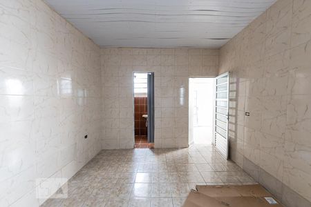 Suite 1 de casa para alugar com 2 quartos, 40m² em Vila Santo Estevão, São Paulo