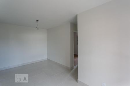 Sala de apartamento para alugar com 3 quartos, 80m² em São Geraldo, Belo Horizonte