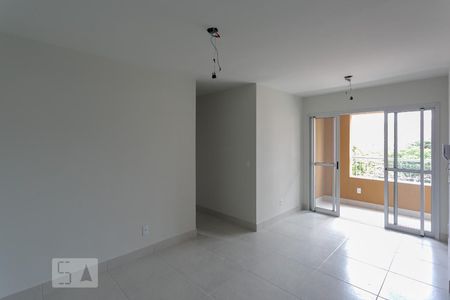 Sala de apartamento para alugar com 3 quartos, 80m² em São Geraldo, Belo Horizonte