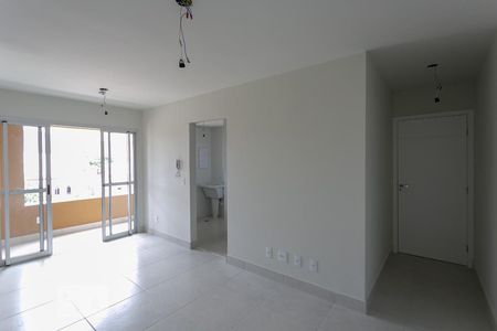 Sala de apartamento para alugar com 3 quartos, 80m² em São Geraldo, Belo Horizonte