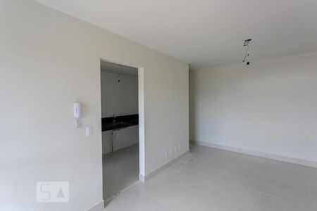 Sala de apartamento para alugar com 3 quartos, 80m² em São Geraldo, Belo Horizonte