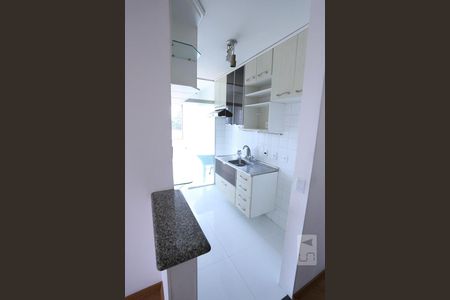 Apartamento para alugar com 48m², 2 quartos e 1 vagaCozinha