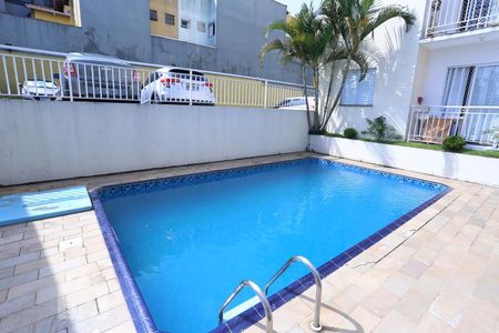 Apartamento para alugar com 48m², 2 quartos e 1 vagaÁrea comum - Piscina