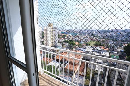 Apartamento para alugar com 48m², 2 quartos e 1 vagavista da Sacada