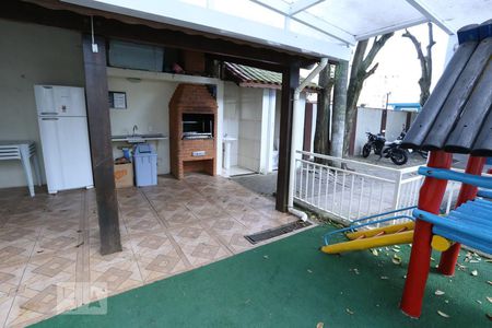 Apartamento para alugar com 48m², 2 quartos e 1 vagaÁrea comum - Churrasqueira