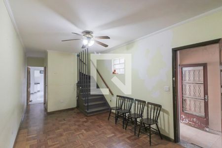 Sala de casa à venda com 3 quartos, 152m² em Jardim Pinheiros, São Paulo