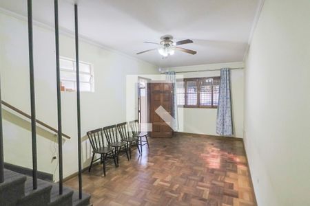 Sala de casa à venda com 3 quartos, 152m² em Jardim Pinheiros, São Paulo