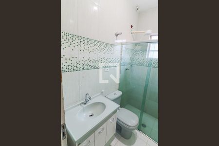 Casa à venda com 152m², 3 quartos e 2 vagasBanheiro 