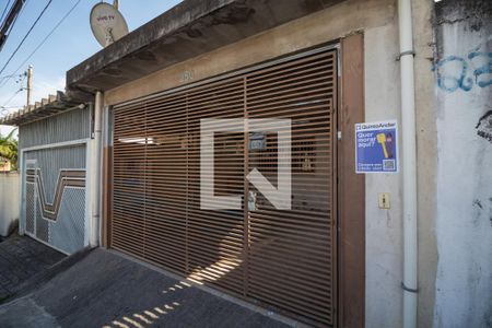 Casa à venda com 152m², 3 quartos e 2 vagasFachada