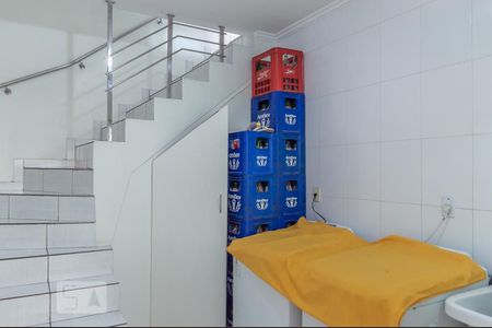 Casa à venda com 318m², 3 quartos e 2 vagasÁrea de Serviço