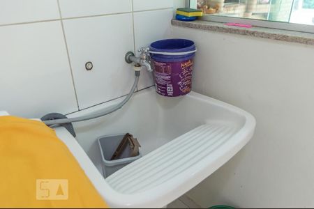 Casa à venda com 318m², 3 quartos e 2 vagasÁrea de Serviço