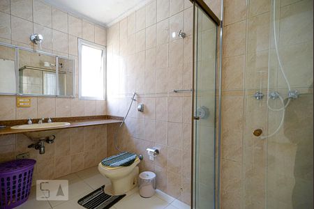Banheiro de apartamento à venda com 2 quartos, 75m² em Campos Elíseos, São Paulo