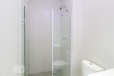 Apartamento à venda com 63m², 2 quartos e 1 vaga Apartamento à venda com 63m², 2 quartos e 1 vagaBanheiro