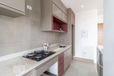 Apartamento à venda com 63m², 2 quartos e 1 vaga Apartamento à venda com 63m², 2 quartos e 1 vagaCozinha