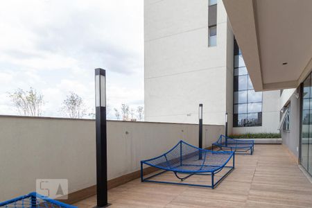 Apartamento à venda com 63m², 2 quartos e 1 vaga Apartamento à venda com 63m², 2 quartos e 1 vagaÁrea comum - Academia