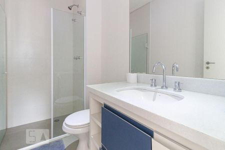 Apartamento à venda com 63m², 2 quartos e 1 vaga Apartamento à venda com 63m², 2 quartos e 1 vagaBanheiro