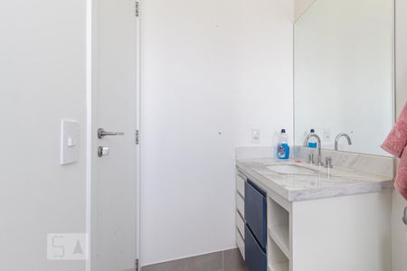 Apartamento à venda com 63m², 2 quartos e 1 vaga Apartamento à venda com 63m², 2 quartos e 1 vagaBanheiro da Suíte