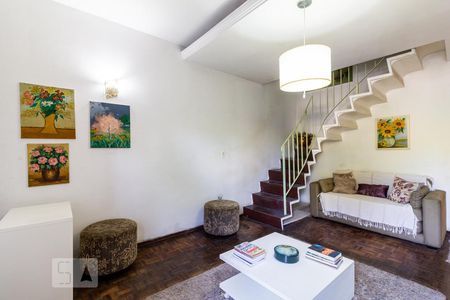 Sala de casa à venda com 2 quartos, 98m² em Vila Olímpia, São Paulo