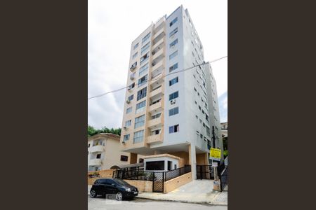 Apartamento para alugar com 70m², 1 quarto e 1 vaga Apartamento para alugar com 70m², 1 quarto e 1 vagaFachada