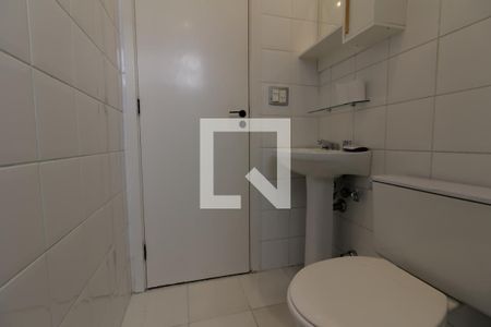 Apartamento para alugar com 50m², 2 quartos e 1 vaga Apartamento para alugar com 50m², 2 quartos e 1 vagaBanheiro