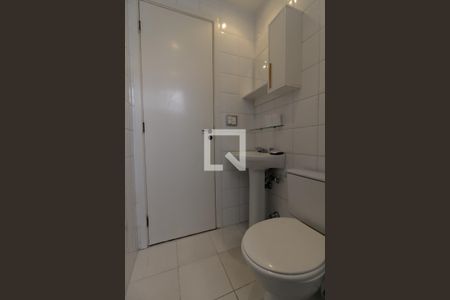 Apartamento para alugar com 50m², 2 quartos e 1 vaga Apartamento para alugar com 50m², 2 quartos e 1 vagaBanheiro