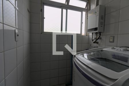 Apartamento para alugar com 50m², 2 quartos e 1 vaga Apartamento para alugar com 50m², 2 quartos e 1 vagaÁrea de Serviço