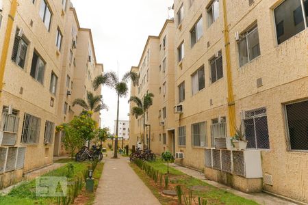 Apartamento para alugar com 44m², 2 quartos e sem vaga Apartamento para alugar com 44m², 2 quartos e sem vagaFachada
