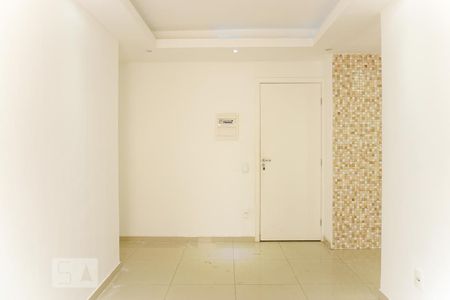 Sala de apartamento para alugar com 2 quartos, 44m² em Campo Grande, Rio de Janeiro