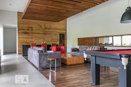 Apartamento para alugar com 50m², 1 quarto e 1 vaga Apartamento para alugar com 50m², 1 quarto e 1 vagaSala de Jogos
