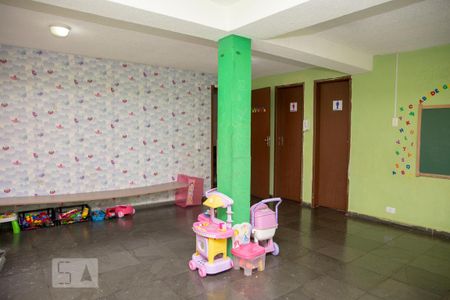 Apartamento à venda com 38m², 2 quartos e 1 vagaBrinquedoteca