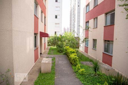 Apartamento à venda com 38m², 2 quartos e 1 vagaÁrea comum