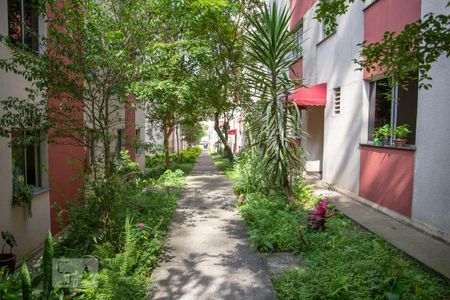 Área comum de apartamento à venda com 2 quartos, 38m² em Conceição, Diadema