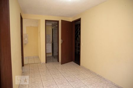 Sala de apartamento para alugar com 2 quartos, 38m² em Conceição, Diadema