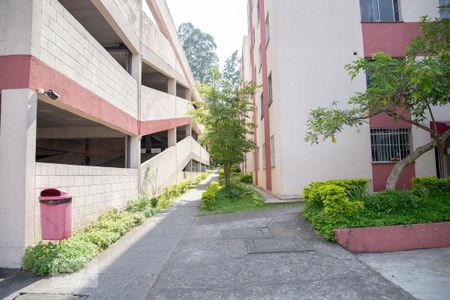 Área Comum - Playground de apartamento à venda com 2 quartos, 38m² em Conceição, Diadema