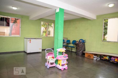 Apartamento à venda com 38m², 2 quartos e 1 vagaBrinquedoteca