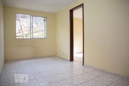 Sala de apartamento para alugar com 2 quartos, 38m² em Conceição, Diadema