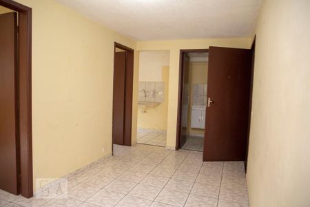 Sala de apartamento para alugar com 2 quartos, 38m² em Conceição, Diadema