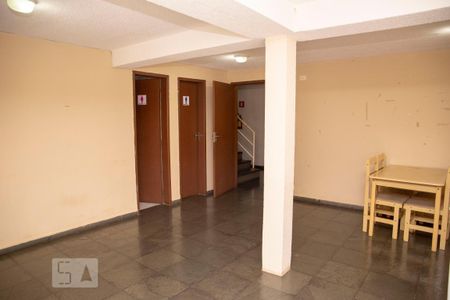 Apartamento à venda com 38m², 2 quartos e 1 vagaÁrea comum - Salão de festas