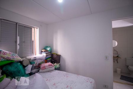 Quarto 1 de apartamento à venda com 2 quartos, 38m² em Vila Antonieta, São Paulo