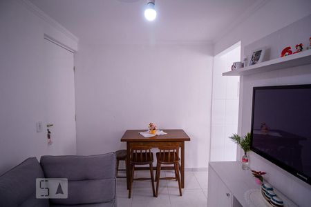 Sala de apartamento à venda com 2 quartos, 38m² em Vila Antonieta, São Paulo