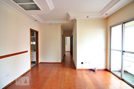 Sala  de apartamento para alugar com 3 quartos, 74m² em Planalto, São Bernardo do Campo