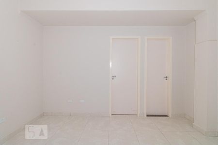 Sala e Cozinha de apartamento para alugar com 1 quarto, 35m² em Vila Gustavo, São Paulo