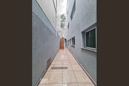 Apartamento para alugar com 47m², 2 quartos e sem vagaCorredor