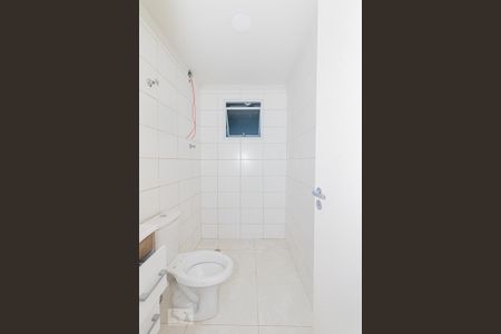 Apartamento para alugar com 47m², 2 quartos e sem vagaBanheiro