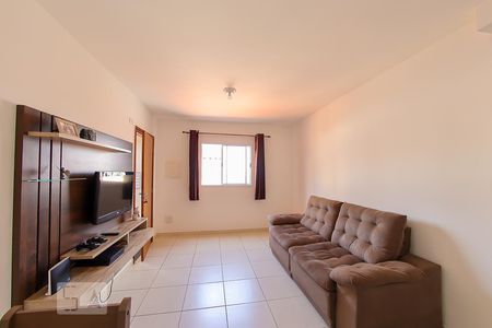 Sala de apartamento à venda com 2 quartos, 52m² em Vila Nivi, São Paulo