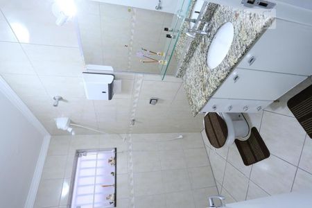 Banheiro de casa à venda com 4 quartos, 270m² em Cidade Patriarca, São Paulo
