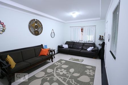 Sala de Estar de casa à venda com 4 quartos, 270m² em Cidade Patriarca, São Paulo